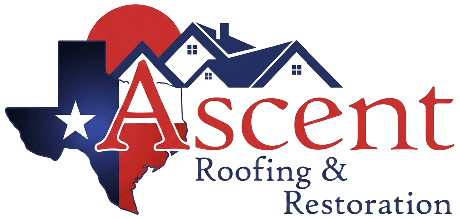 Ascent Roofing & Restoration logo